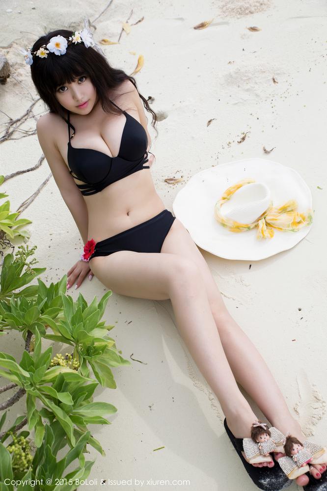 BoLoli波萝社 042期 Barbie可儿