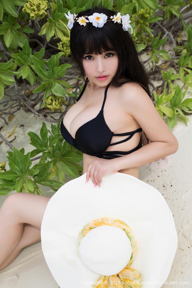 BoLoli波萝社 042期 Barbie可儿