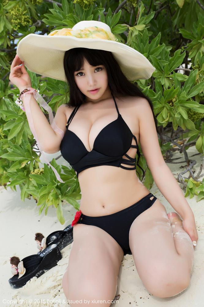 BoLoli波萝社 042期 Barbie可儿