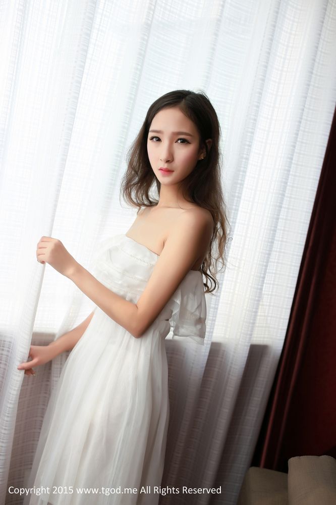 TGOD推女神0080期 不经意的美女神晓彤