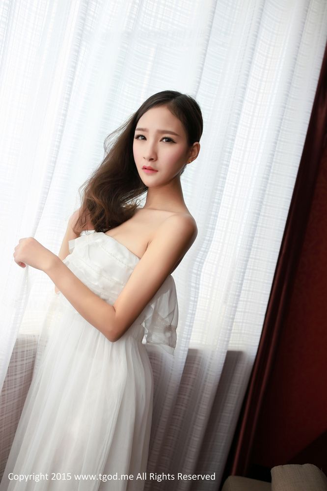 TGOD推女神0080期 不经意的美女神晓彤