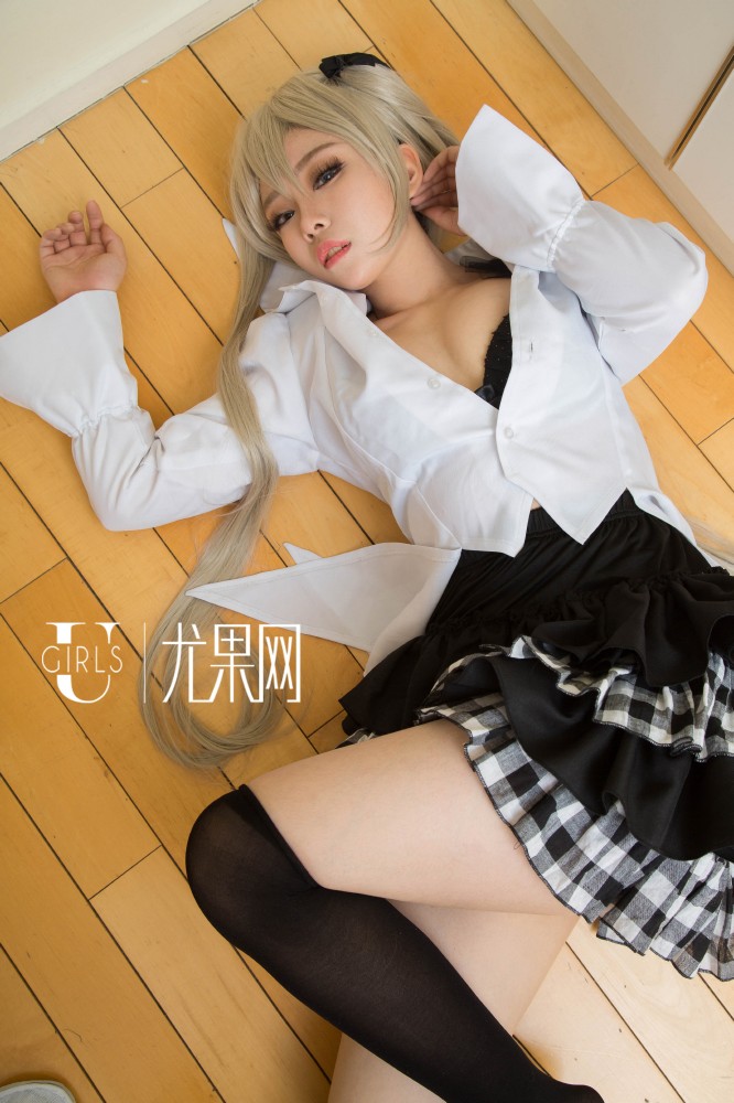 UGirls尤果网 U178期 素衣