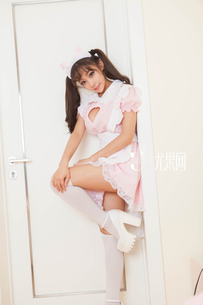 UGirls尤果网 U178期 素衣