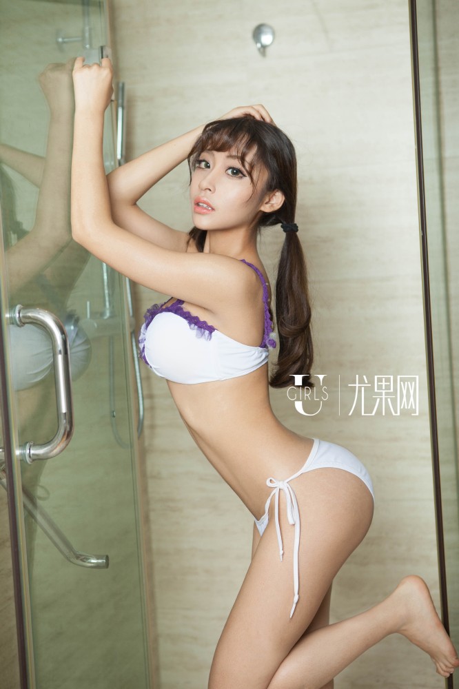 UGirls尤果网 U178期 素衣