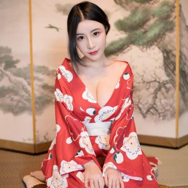 MiStar魅妍社 210期 谢芷馨Sindy