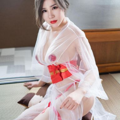 MiStar魅妍社 212期 大奶昔Kyra