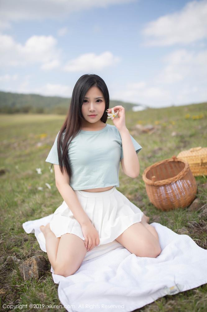 XiuRen秀人网 1495期 徐微微mia