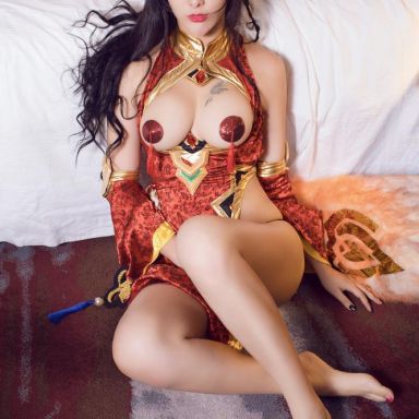 YouWu尤物馆 103期 孟狐狸FoxYini