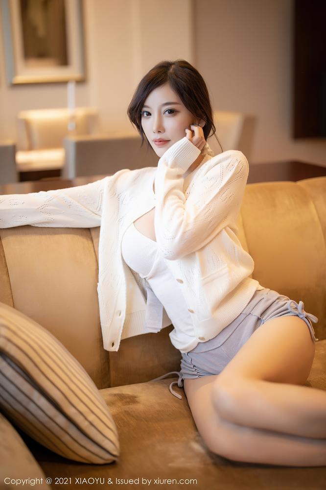 XIAOYU语画界 447期 杨晨晨sugar