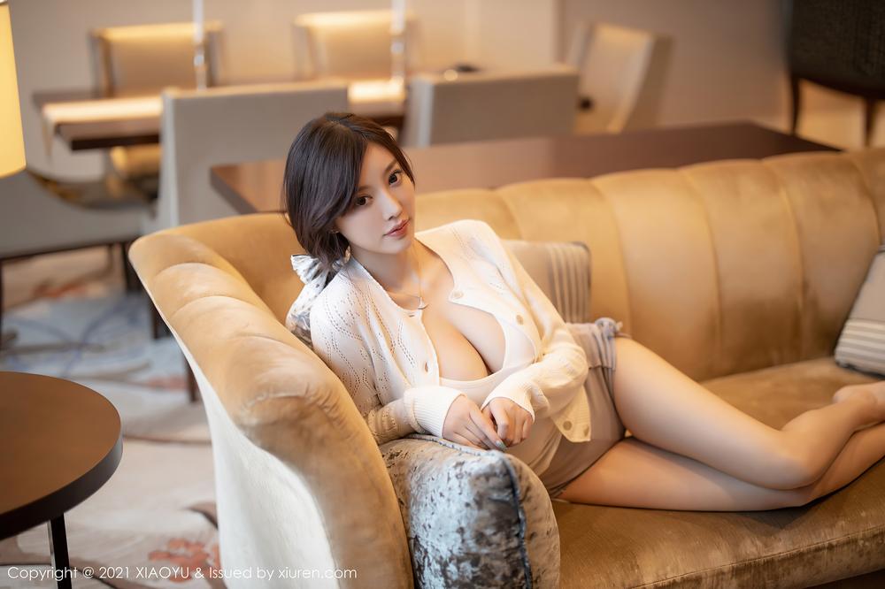 XIAOYU语画界 447期 杨晨晨sugar