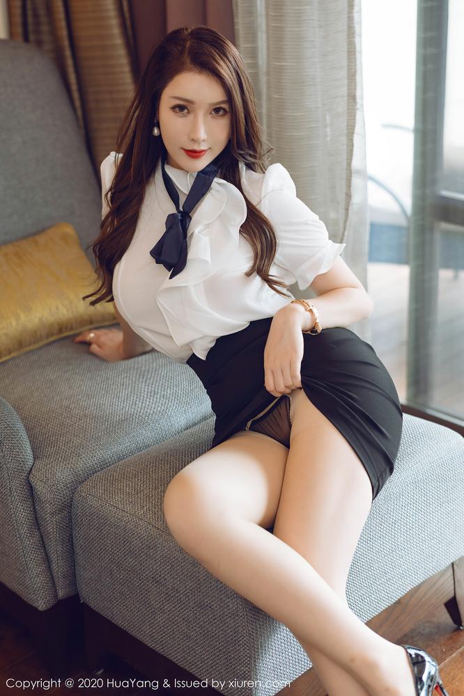 HuaYang花漾 322期 Egg-尤妮丝Egg