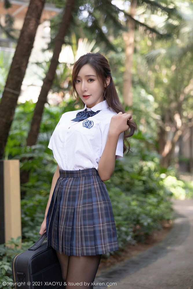 XIAOYU语画界 604期 王馨瑶yanni