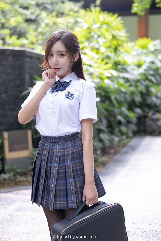 XIAOYU语画界 604期 王馨瑶yanni