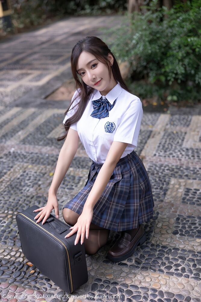XIAOYU语画界 604期 王馨瑶yanni
