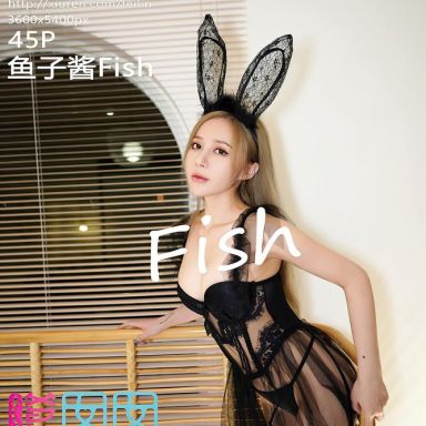 FEILIN嗲囡囡 355期 鱼子酱Fish