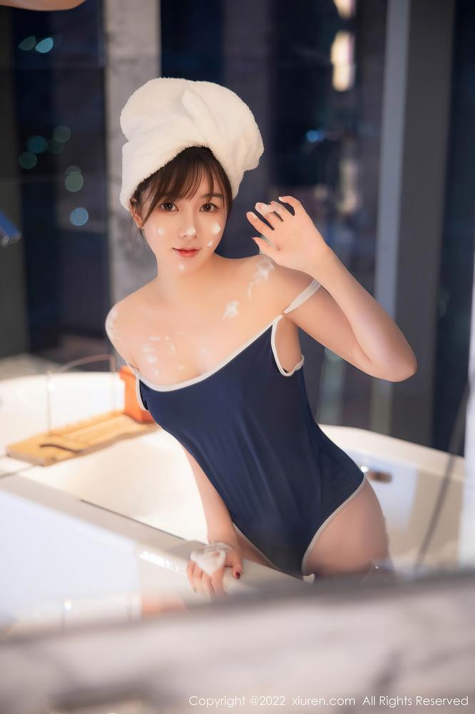 XiuRen秀人网 5477期 婠婠么