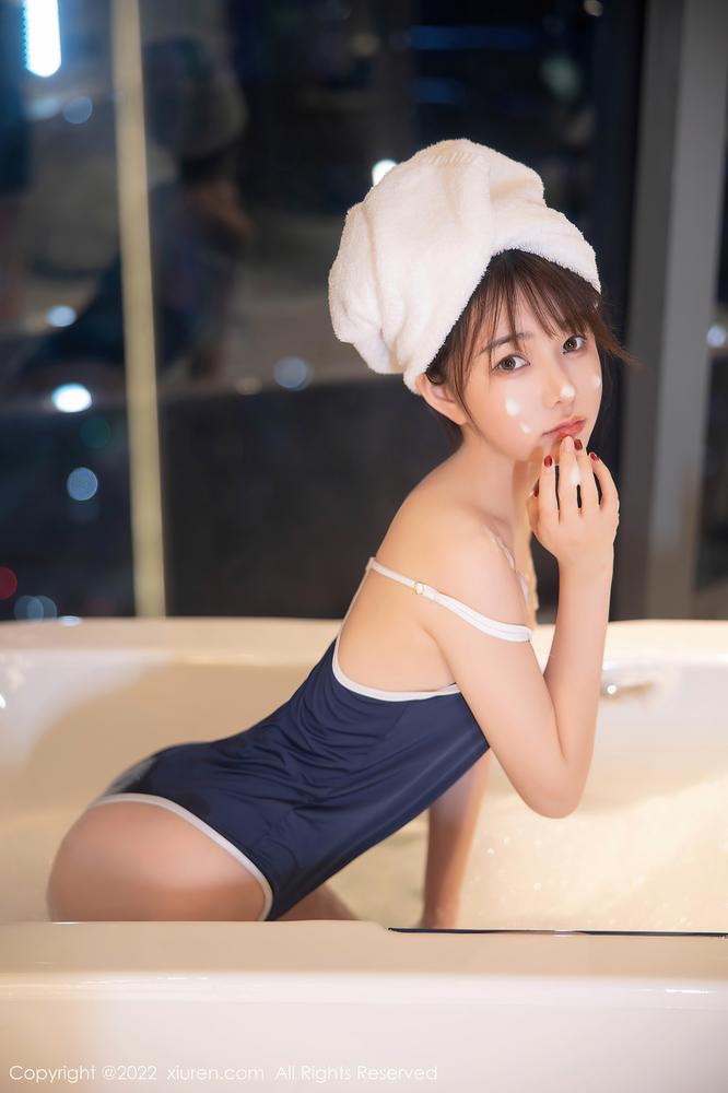 XiuRen秀人网 5477期 婠婠么