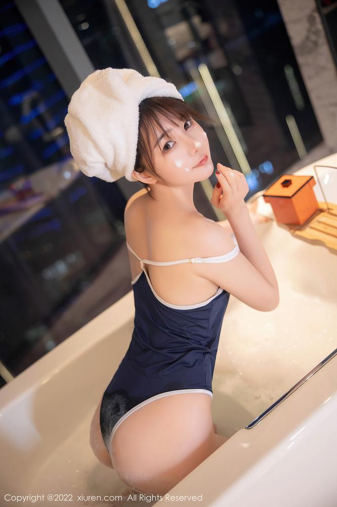 XiuRen秀人网 5477期 婠婠么