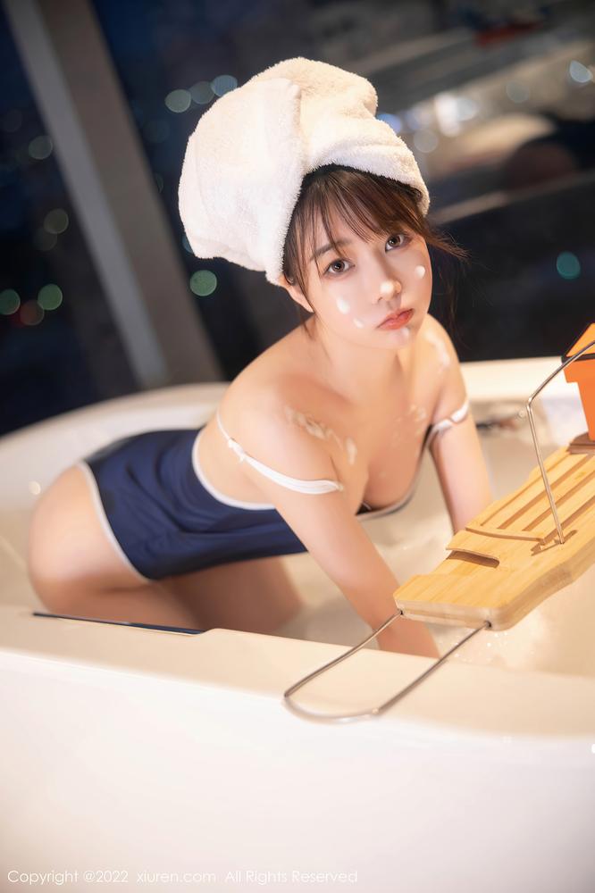 XiuRen秀人网 5477期 婠婠么