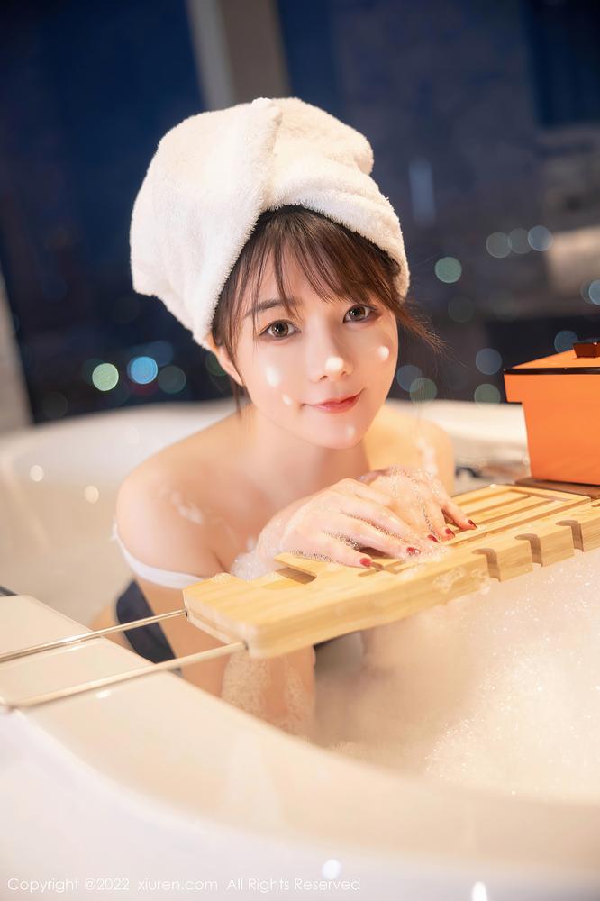 XiuRen秀人网 5477期 婠婠么