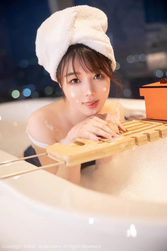XiuRen秀人网 5477期 婠婠么
