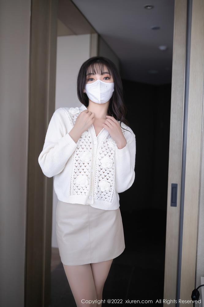 XiuRen秀人网 5771期 陆萱萱