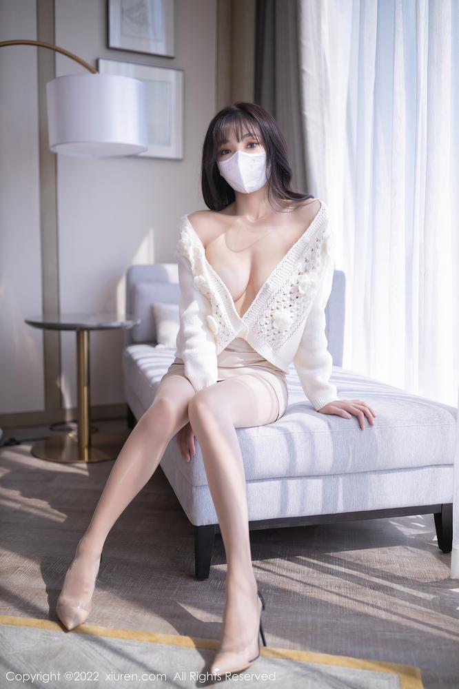 XiuRen秀人网 5771期 陆萱萱
