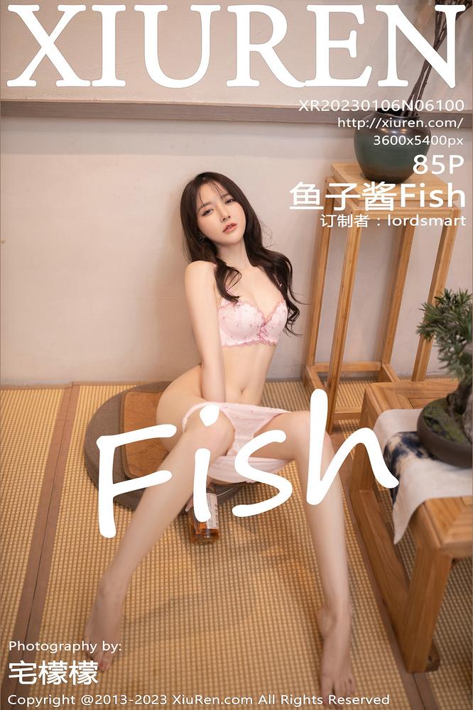 XiuRen秀人网 6100期 鱼子酱Fish