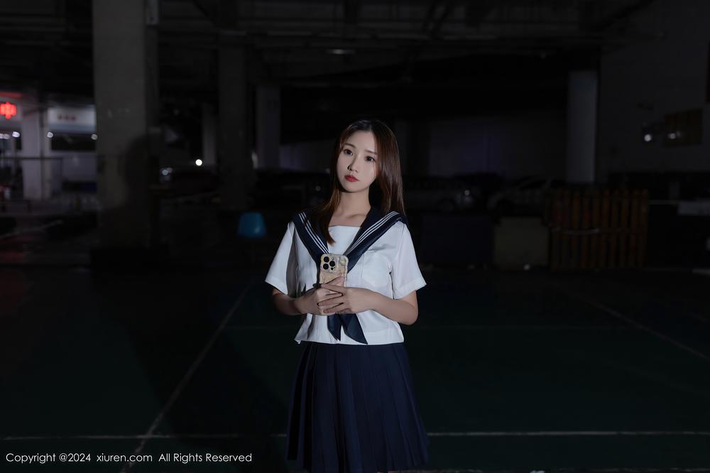XiuRen秀人网 8443期 杏子Yada