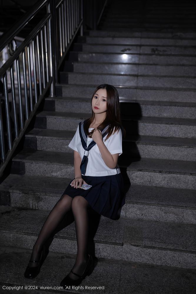 XiuRen秀人网 8443期 杏子Yada