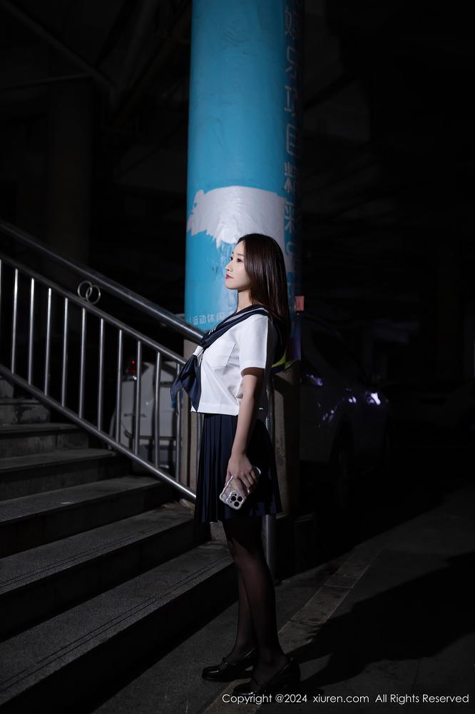 XiuRen秀人网 8443期 杏子Yada