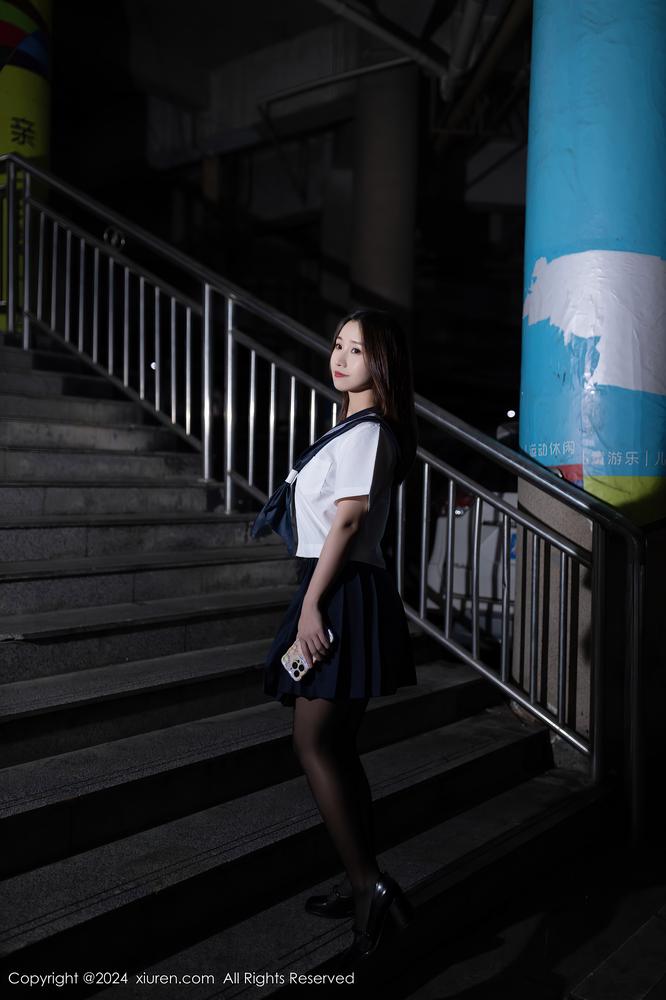 XiuRen秀人网 8443期 杏子Yada