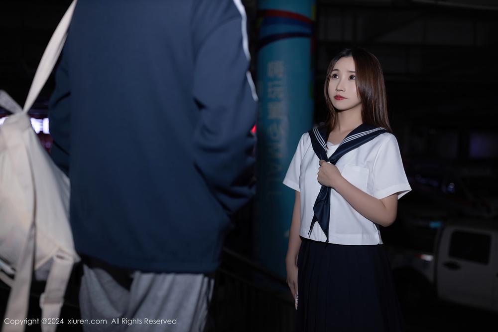 XiuRen秀人网 8443期 杏子Yada